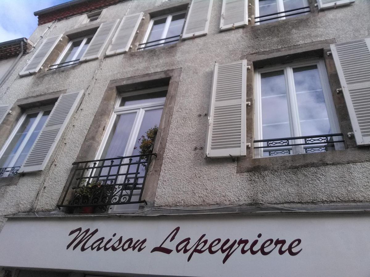 Maison Lapeyriere Le Dorat エクステリア 写真